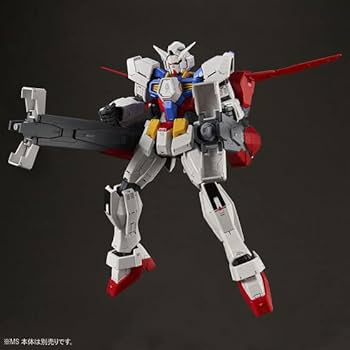 MG ガンダムAGE-1 ノーマル フルグランサ用拡張パーツ 未組立 MG ガンダムAGE-1 フルグランサ用 拡張パーツのパッケージ